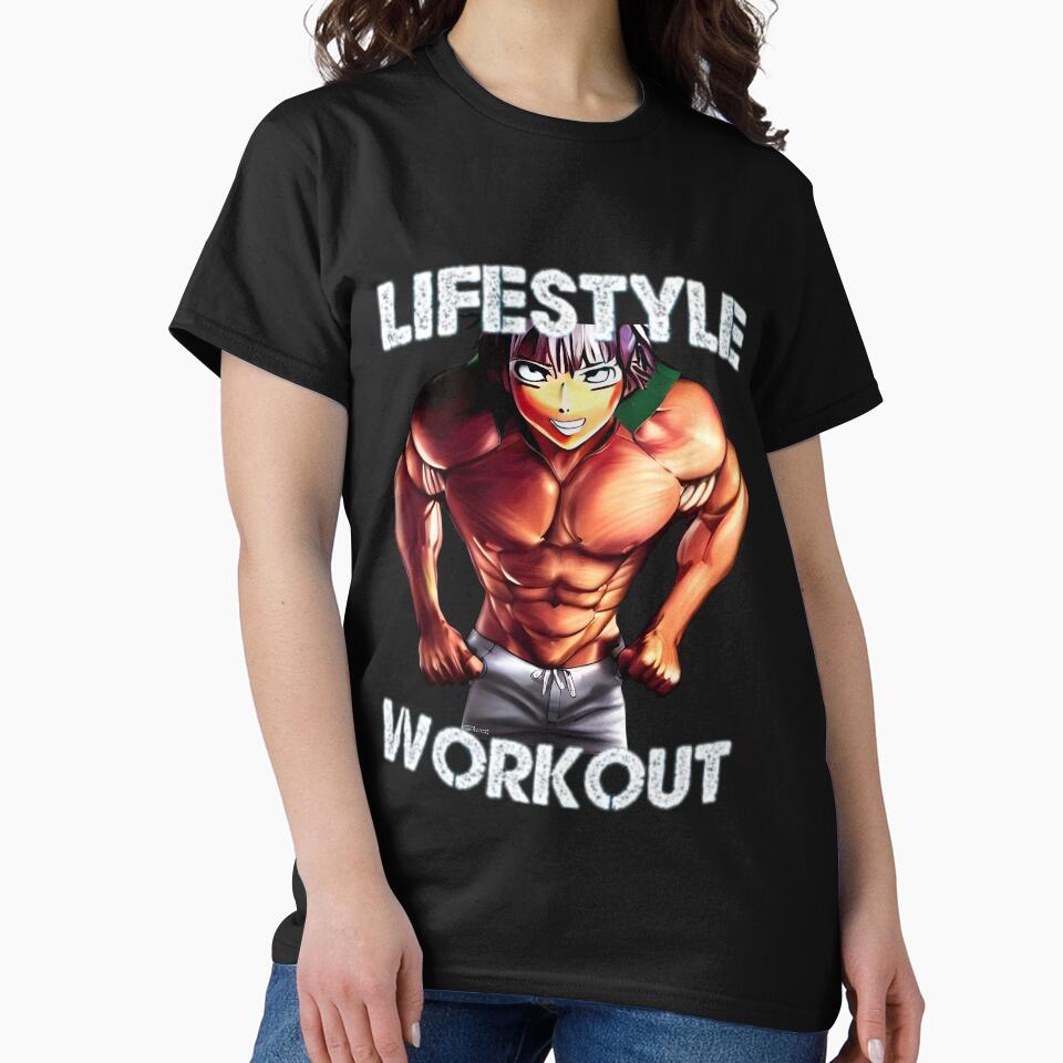 Workout Lifestyle by Artsafar T-Shirts, Hoodie, Sweatshirt | BlankRebels.com (Image 2)