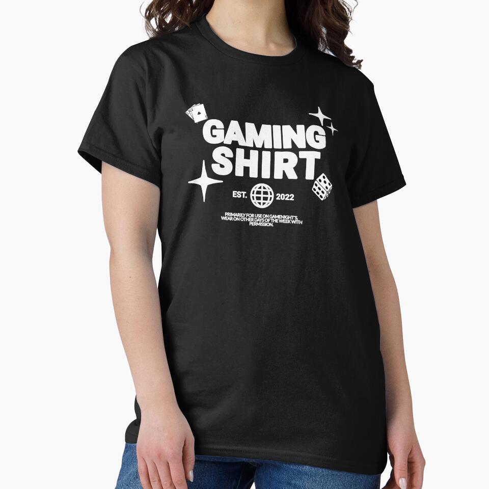 Boardgamer - Gaming Shirt by strokli Hoodie, Sweatshirt | BlankRebels.com (Image 2)