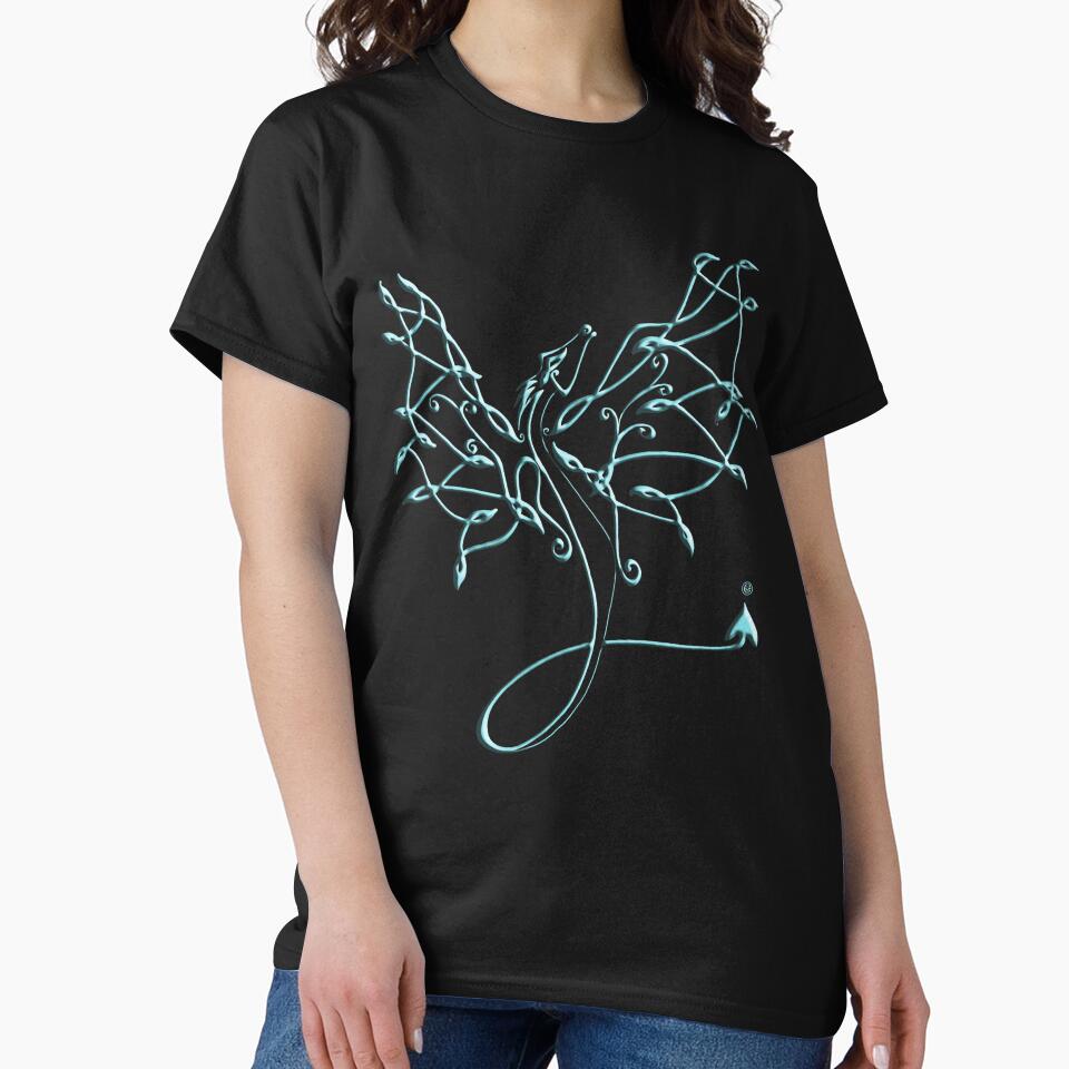 Celtic Dragon by ErikaWasner T-Shirts, Hoodie, Sweatshirt | BlankRebels.com (Image 2)