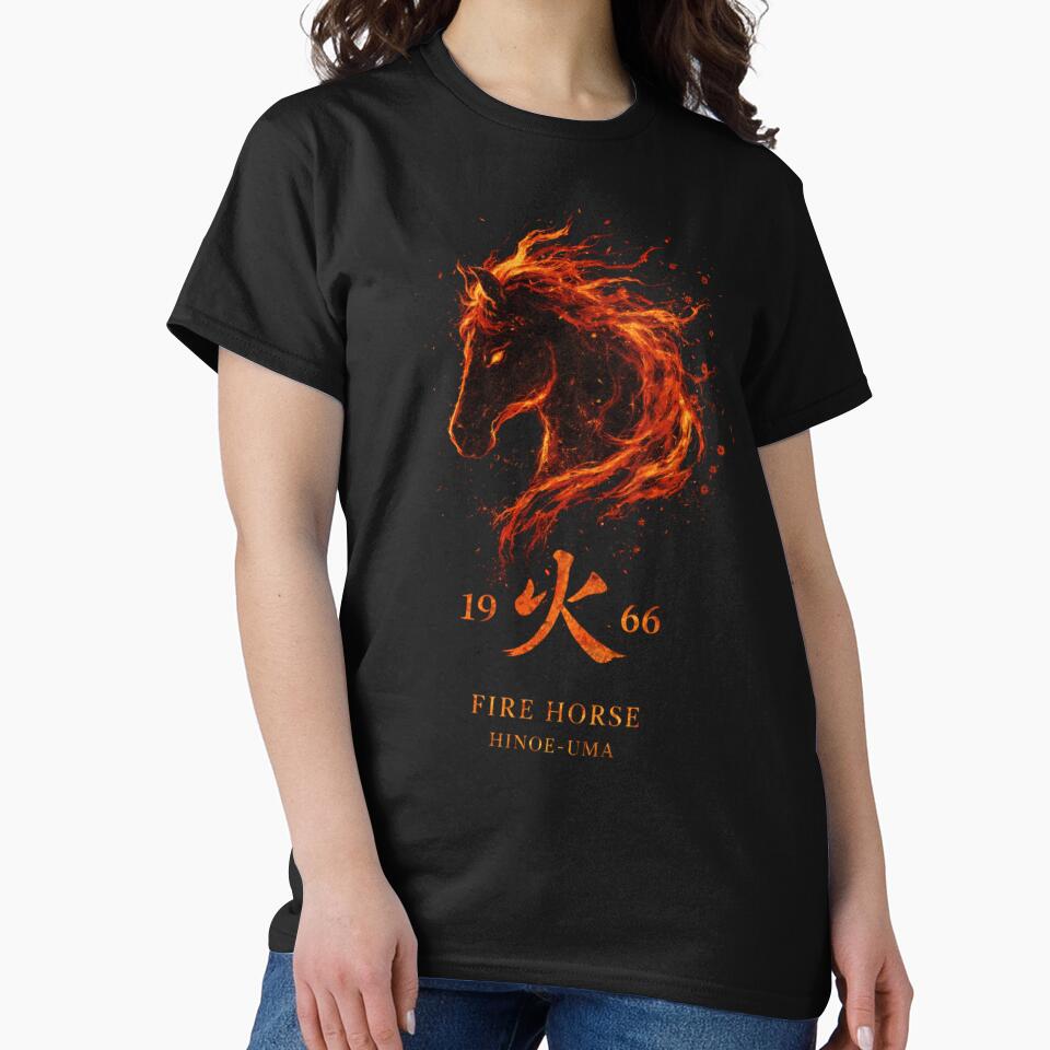 1966 Fire Horse Limited Edition by 97Ts T-Shirts, Hoodie, Sweatshirt | BlankRebels.com (Image 2)