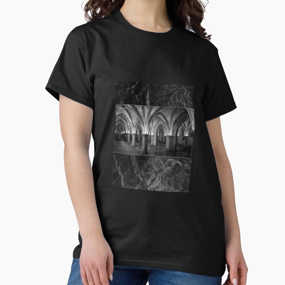 Gothic arches by Helen Enchanted Designs T-Shirts, Hoodie, Sweatshirt | BlankRebels.com (Image 2)
