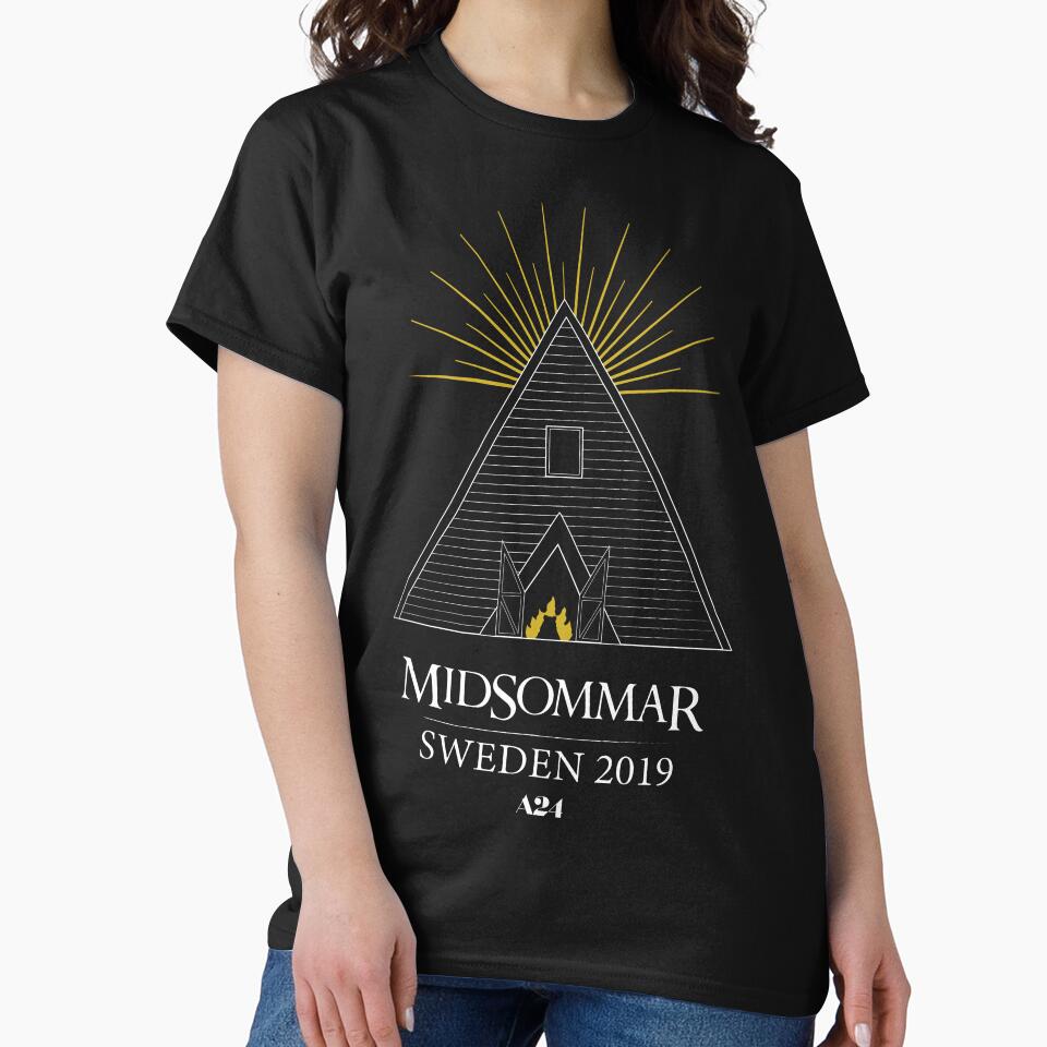 Midsommar festival movie t-shirt by ScottBarker Hoodie, Sweatshirt | BlankRebels.com (Image 2)