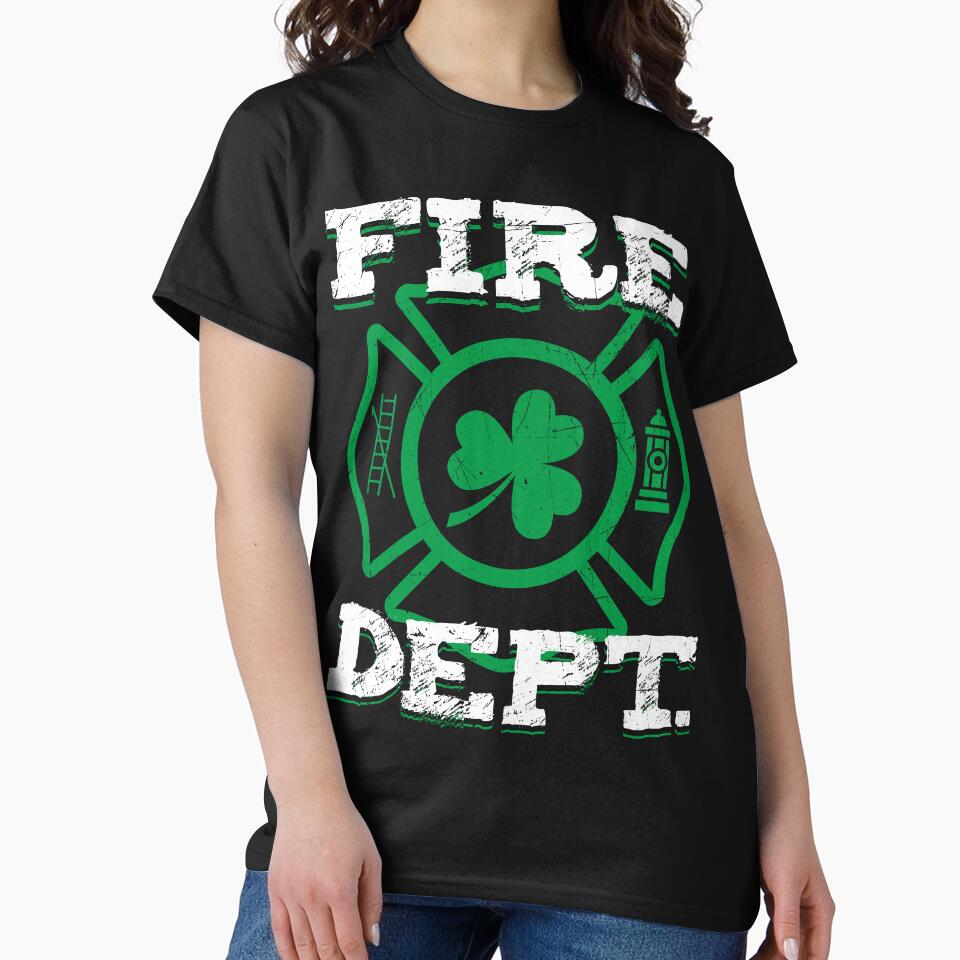 St Patricks Day Men Women T-Shirt Gift Ideas by q4success