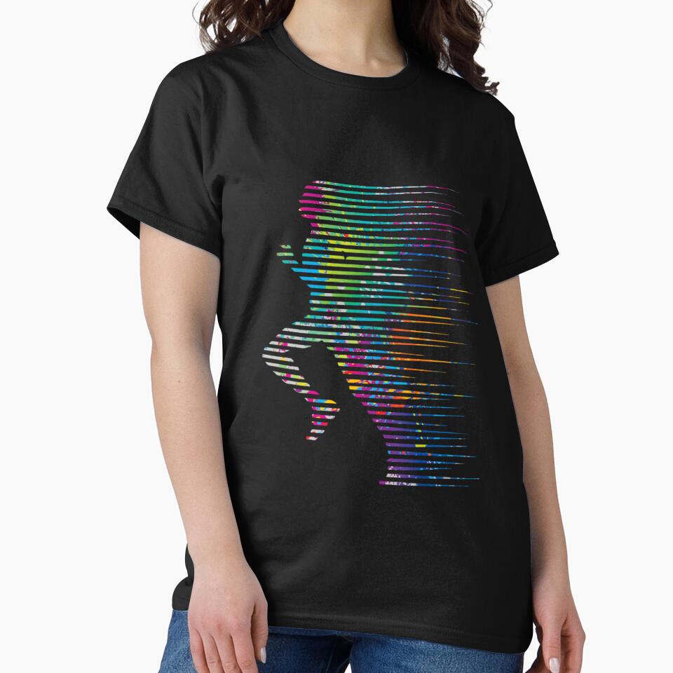 Runing by TopDesignArt T-Shirts, Hoodie, Sweatshirt | BlankRebels.com (Image 2)