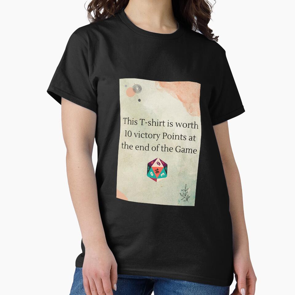 Board Gamer by Meeple Mania T-Shirts, Hoodie, Sweatshirt | BlankRebels.com (Image 2)