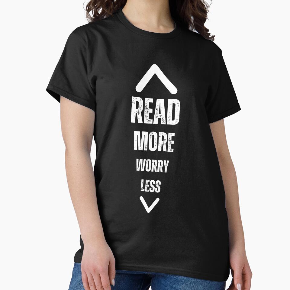 Book Aesthetic - Read more, by InnovativeGFX T-Shirts, Hoodie, Sweatshirt | BlankRebels.com (Image 2)