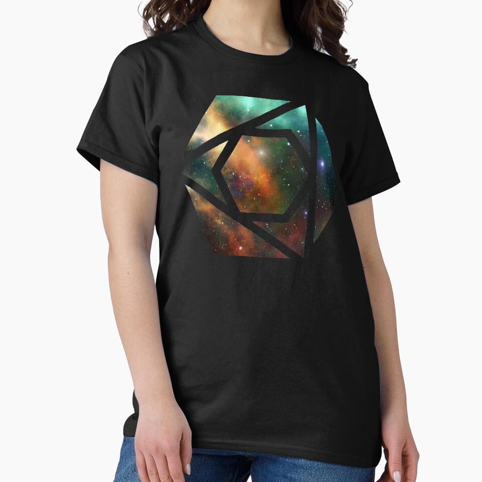 Spiral Galaxy 1 by jyb.creatives T-Shirts, Hoodie, Sweatshirt | BlankRebels.com (Image 2)