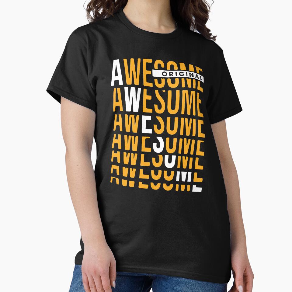 awesome awesome awesome awesome by FunPurchase T-Shirts, Hoodie, Sweatshirt | BlankRebels.com (Image 2)