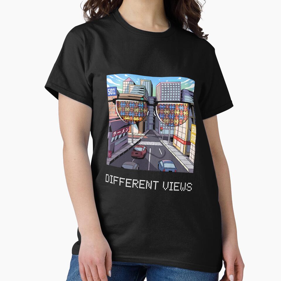 AUTISM AWARENESS DIFFERENT VIEWS ASD by gcolli795 T-Shirts, Hoodie, Sweatshirt | BlankRebels.com (Image 2)