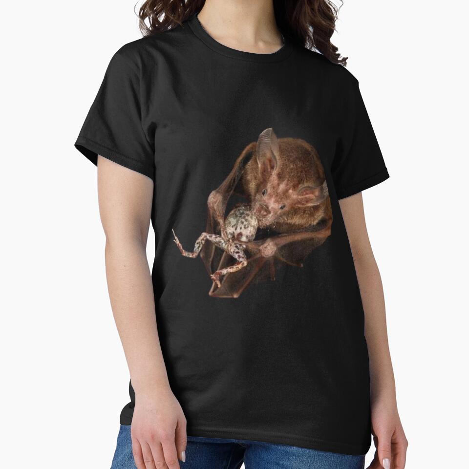 FROG EATING BAT MEME by Obinne T-Shirts, Hoodie, Sweatshirt | BlankRebels.com (Image 2)