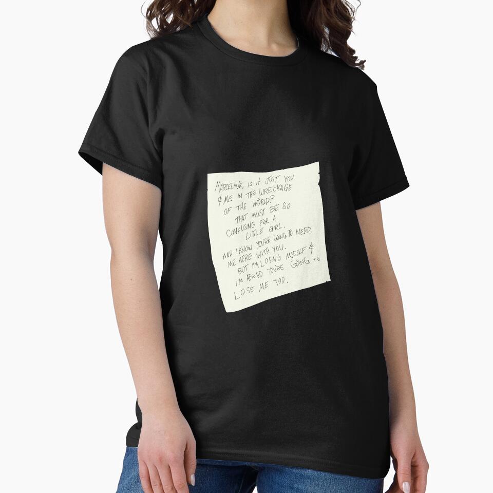 Adventure Time Simon's Note by nanaami T-Shirts, Hoodie, Sweatshirt | BlankRebels.com (Image 2)