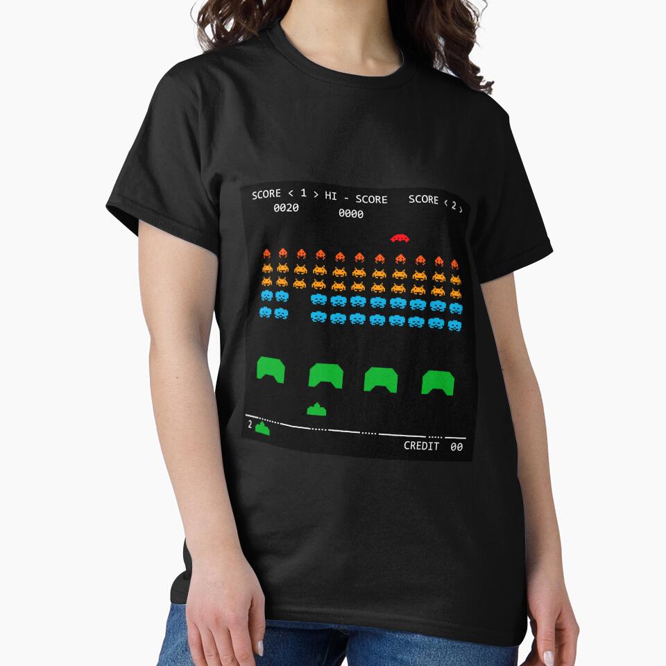Space Attack Color by Rplay
