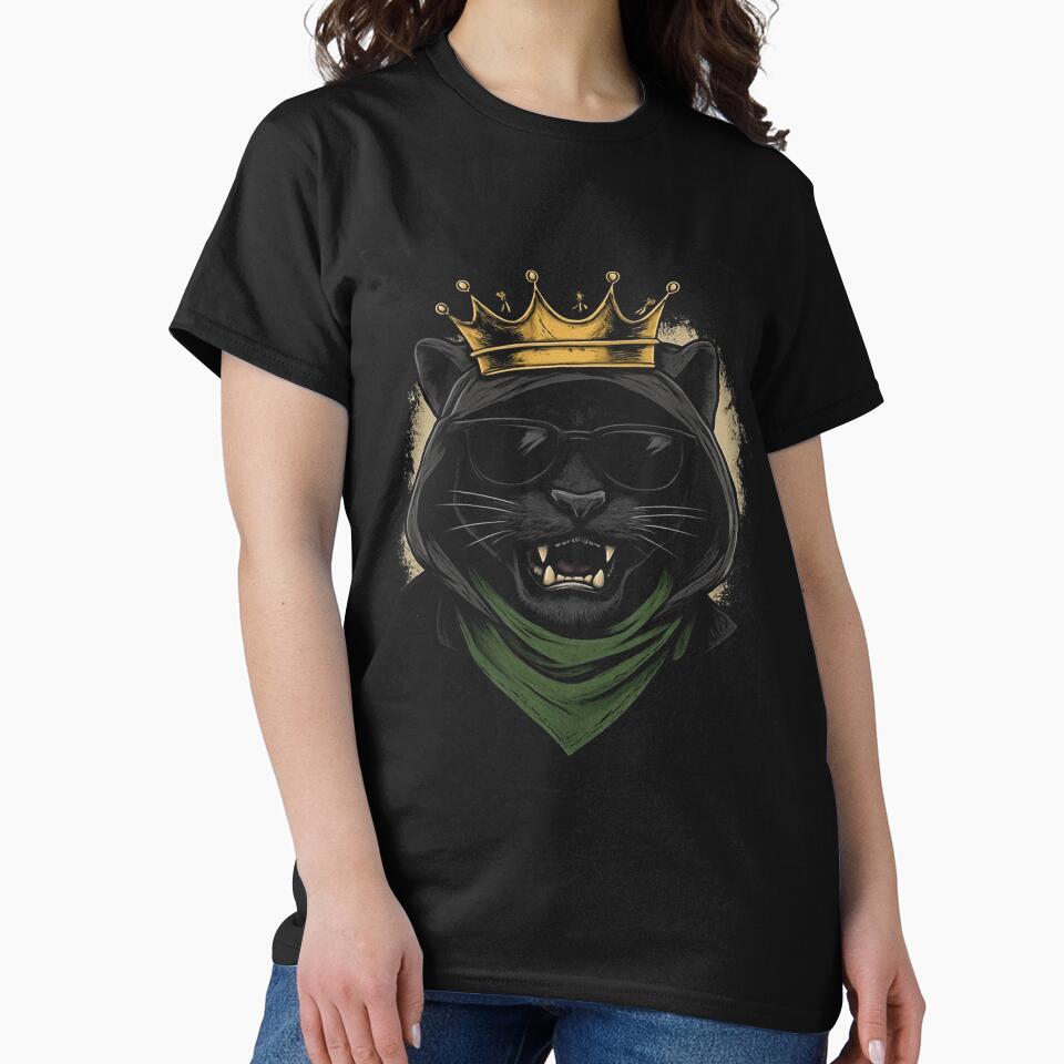 Cool Cat – King of the Asphalt by Designkonzept