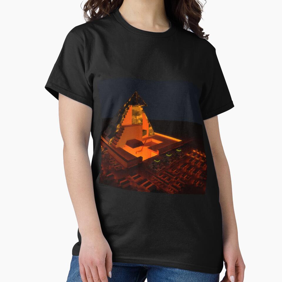 Sci Fi Egypt by PVGstudios T-Shirts, Hoodie, Sweatshirt | BlankRebels.com (Image 2)