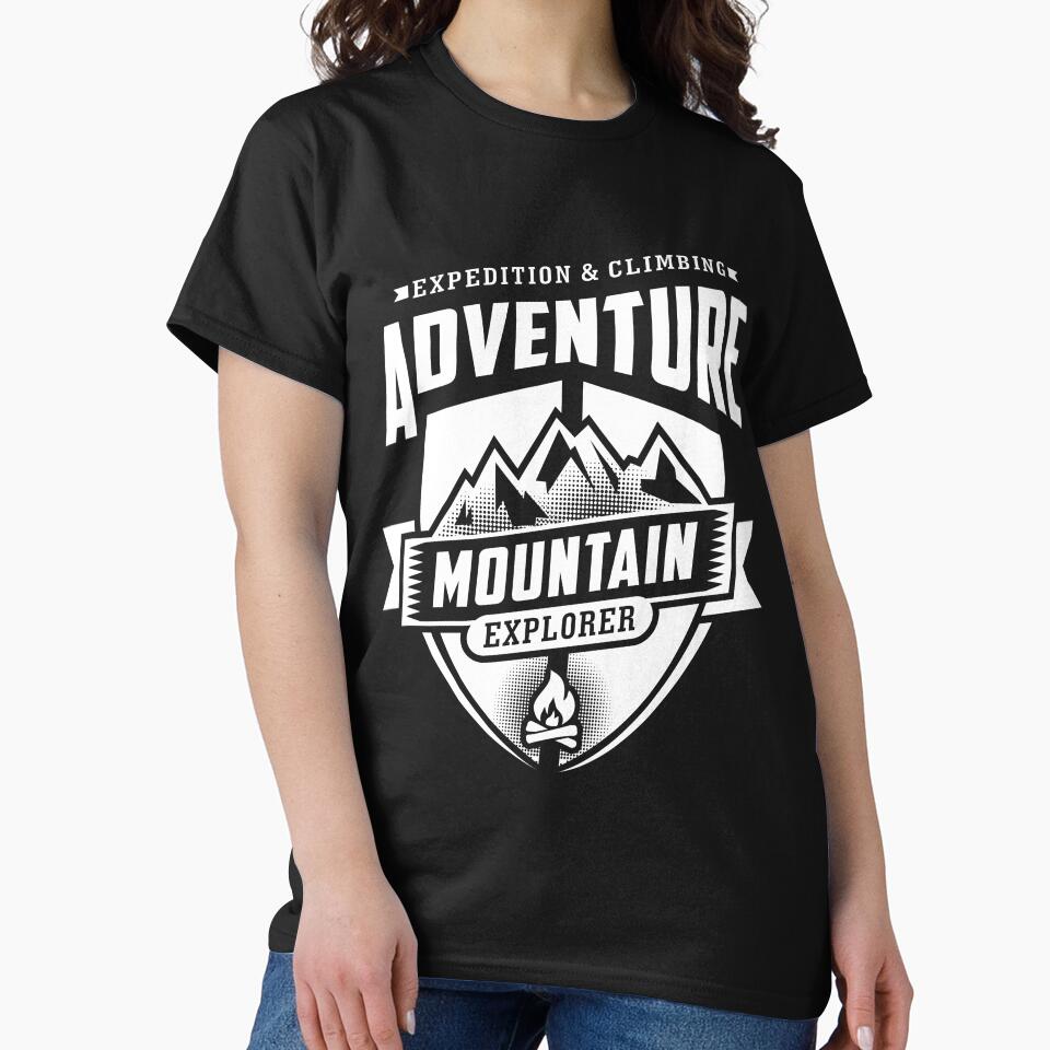 Adventure Expedition Extreme Sport by cidolopez T-Shirts, Hoodie, Sweatshirt | BlankRebels.com (Image 2)