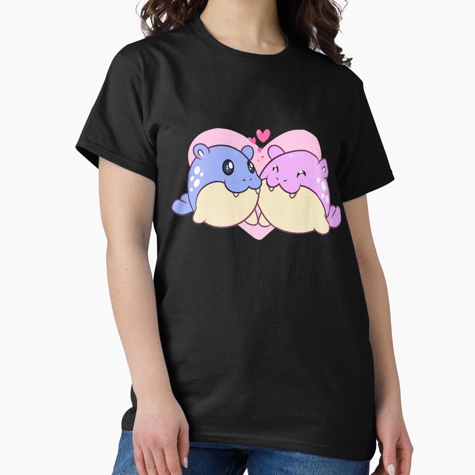 Sphéal Lover Cute by ATeltran503 T-Shirts, Hoodie, Sweatshirt | BlankRebels.com (Image 2)