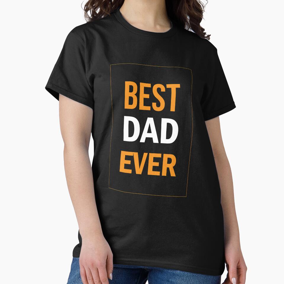 Father’s Day T-shirt Design by MOHAMMAD RIAJ UDDIN RAZU Hoodie, Sweatshirt | BlankRebels.com (Image 2)