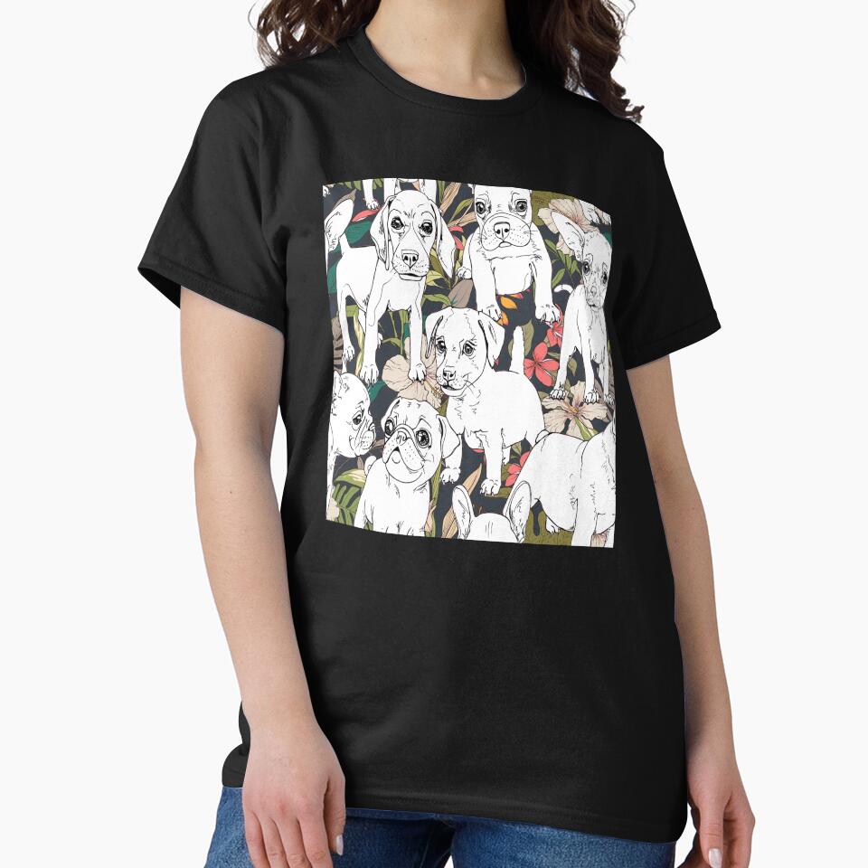 beagle lover by virilamissa T-Shirts, Hoodie, Sweatshirt | BlankRebels.com (Image 2)