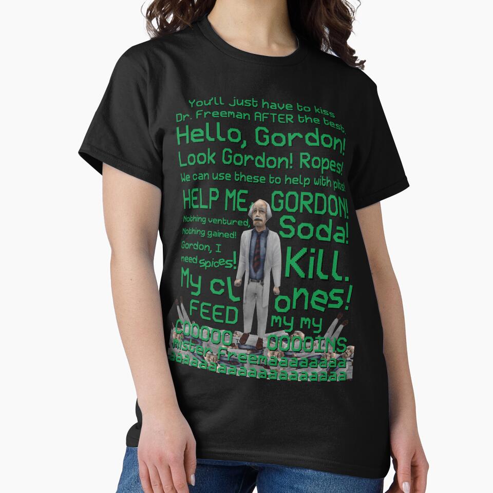 HLVRAI Dr. Coomer Shirt by ufographicsshop