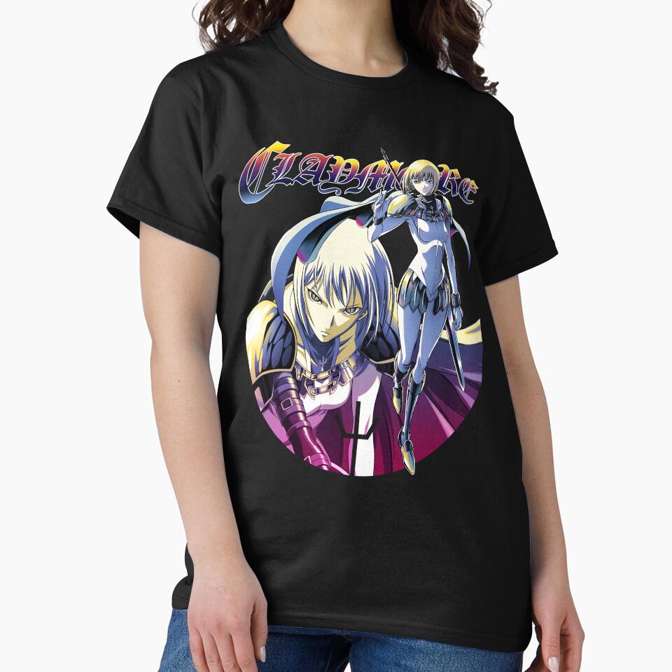 Clare - Claymore by leenvidia