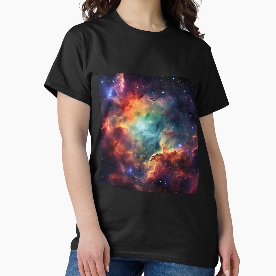 Galaxy by Nopphadon44 T-Shirts, Hoodie, Sweatshirt | BlankRebels.com (Image 2)