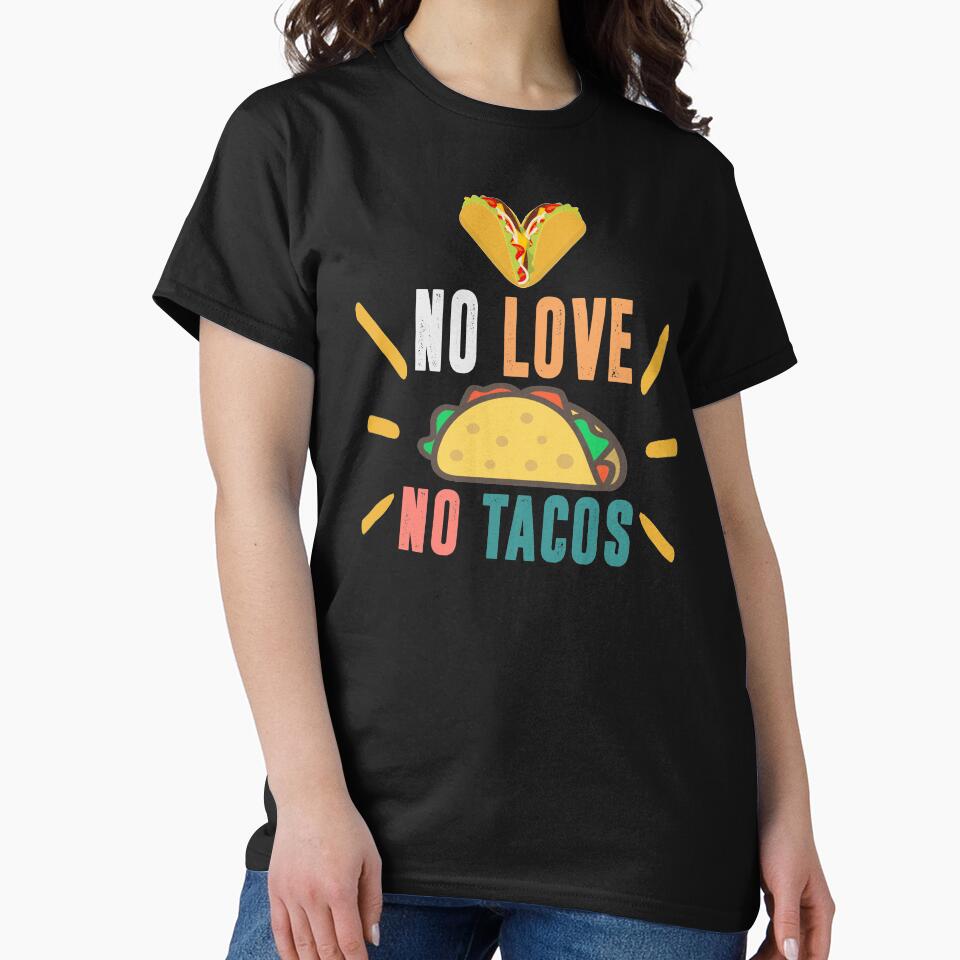 taco lovers by virilamissa T-Shirts, Hoodie, Sweatshirt | BlankRebels.com (Image 2)