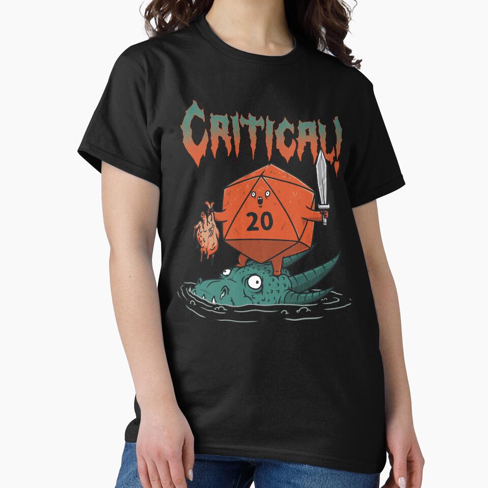 Critical Death Metal by pigboom T-Shirts, Hoodie, Sweatshirt | BlankRebels.com (Image 2)