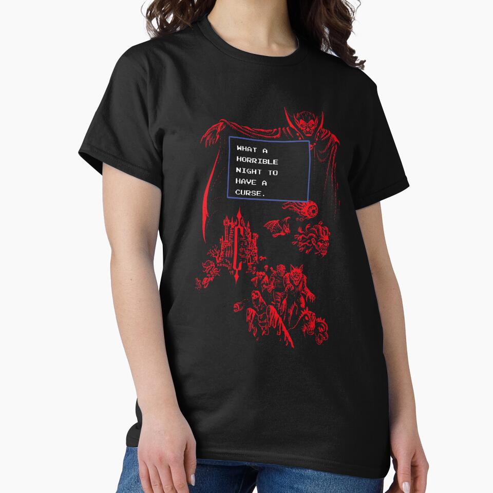 Horrible Night T-Shirts, Hoodie, Sweatshirt