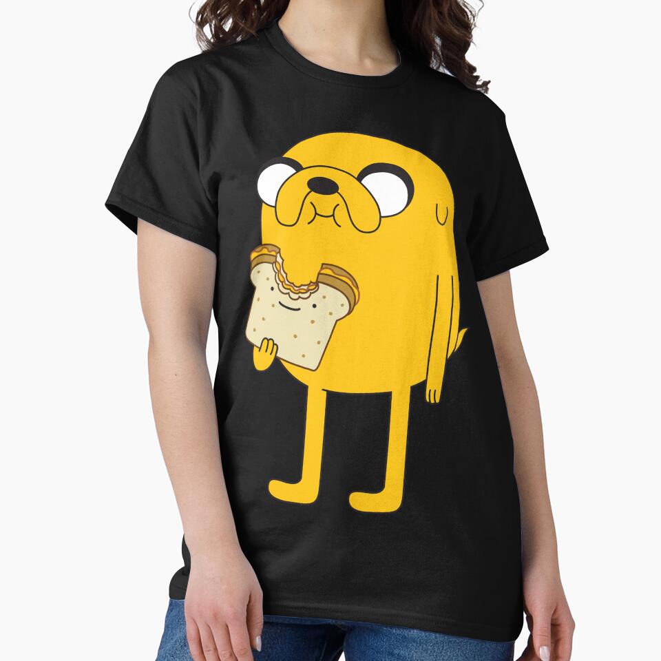 Jake Sandwich by plushism T-Shirts, Hoodie, Sweatshirt | BlankRebels.com (Image 2)