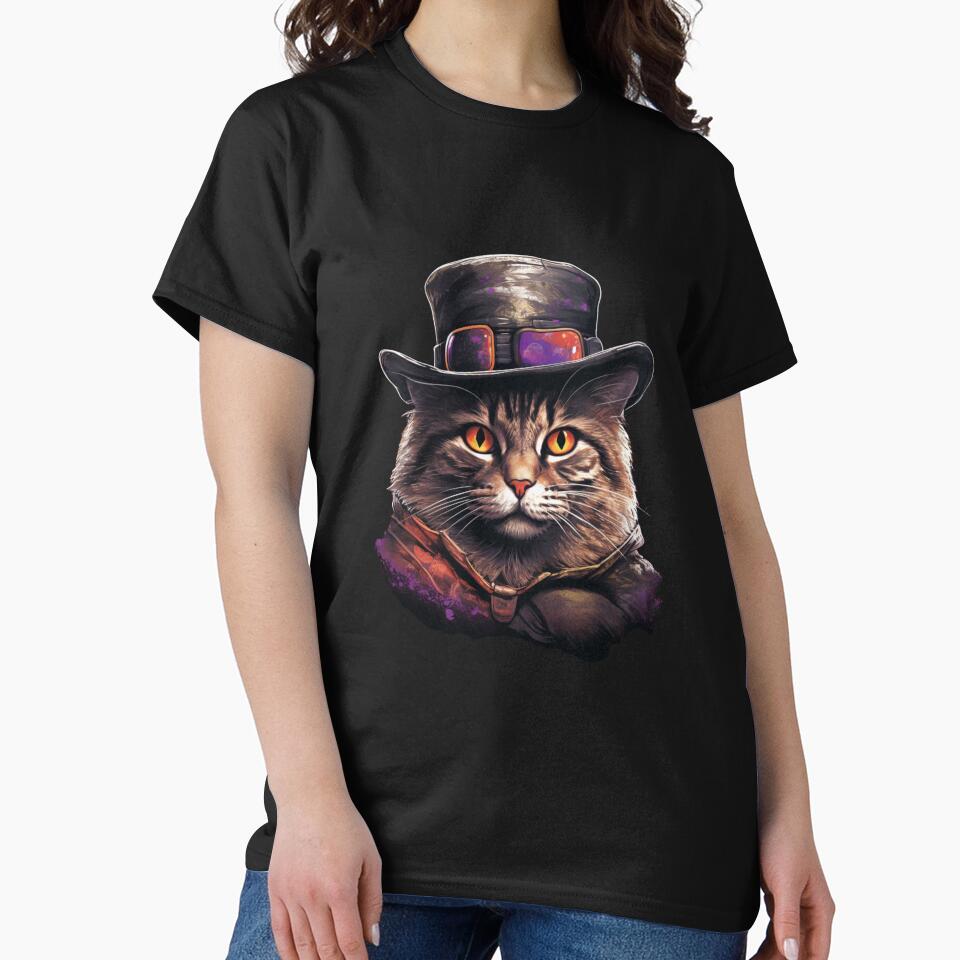 meowdy cat t shirt by funnyshop222