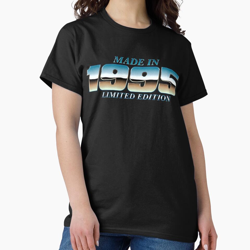 Made in 1995 by AnimoidMedia T-Shirts, Hoodie, Sweatshirt | BlankRebels.com (Image 2)