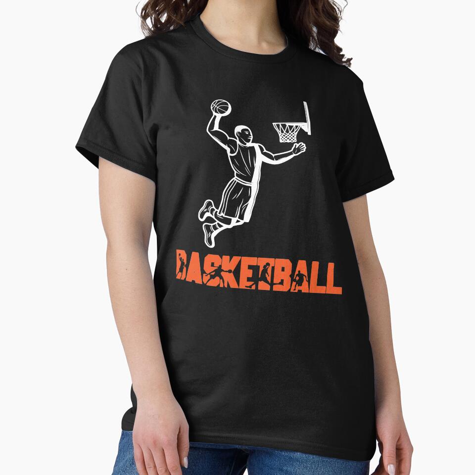 Basketball Lover by virilamissa T-Shirts, Hoodie, Sweatshirt | BlankRebels.com (Image 2)