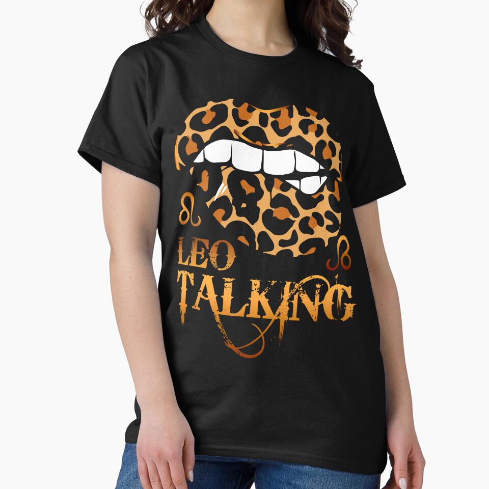 LEO | STAR SIGN | MEME by PSYNOVA T-Shirts, Hoodie, Sweatshirt | BlankRebels.com (Image 2)