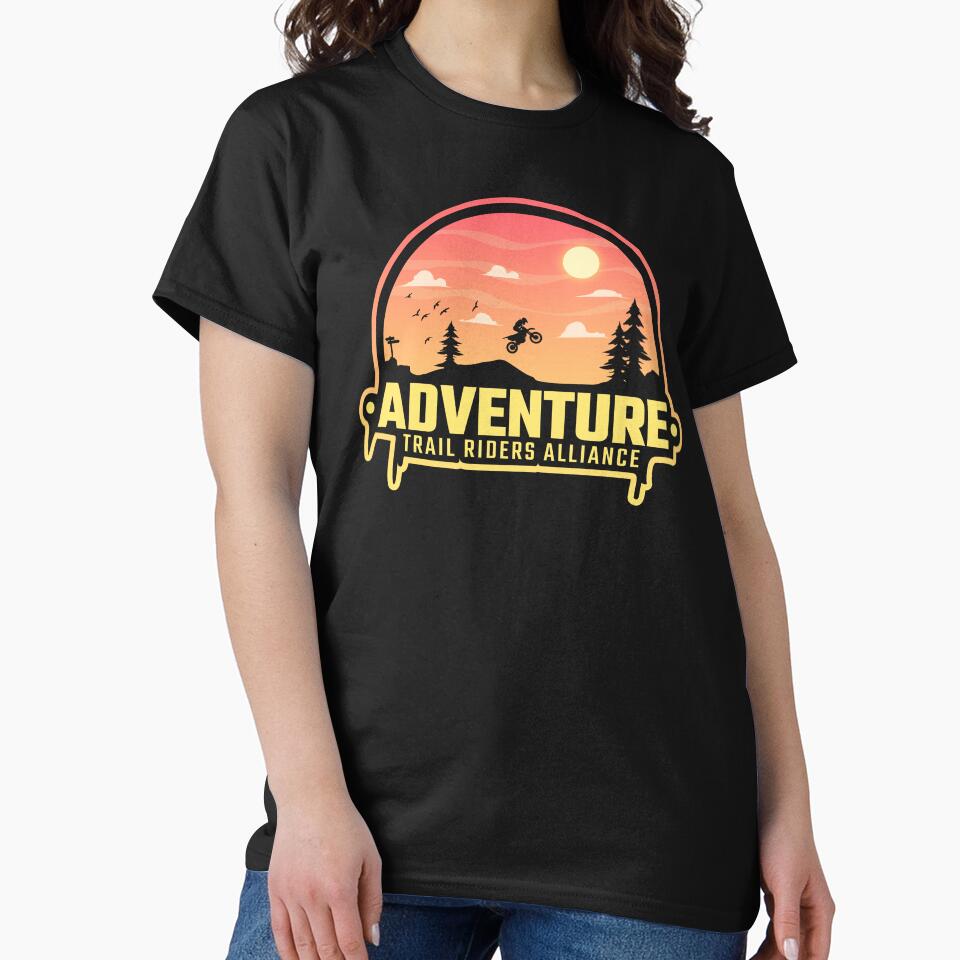 adventure by kiakuki T-Shirts, Hoodie, Sweatshirt | BlankRebels.com (Image 2)