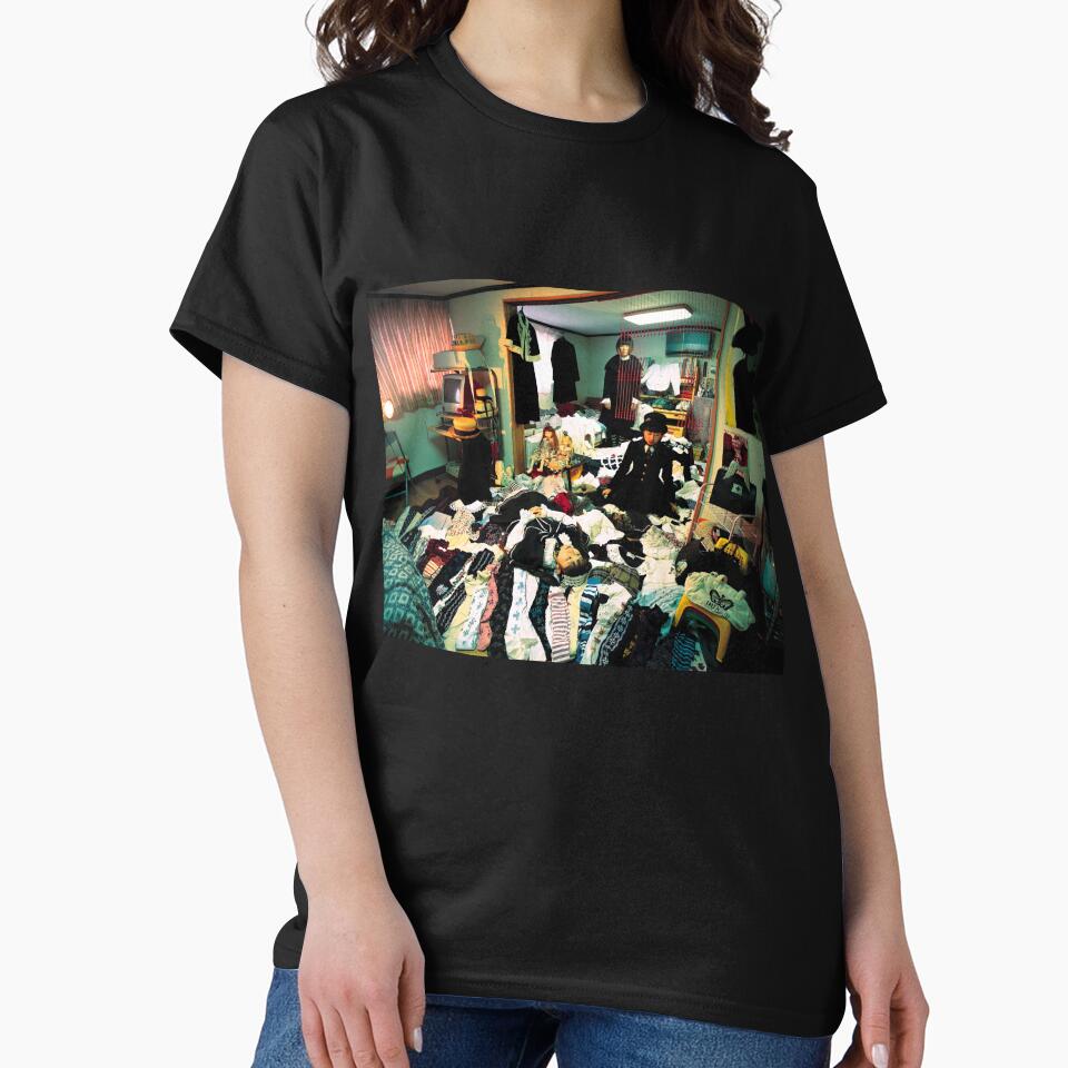 jane marple gothic lolita kyoichi tsuzuki happy victims by cybercults T-Shirts, Hoodie, Sweatshirt (Image 2)