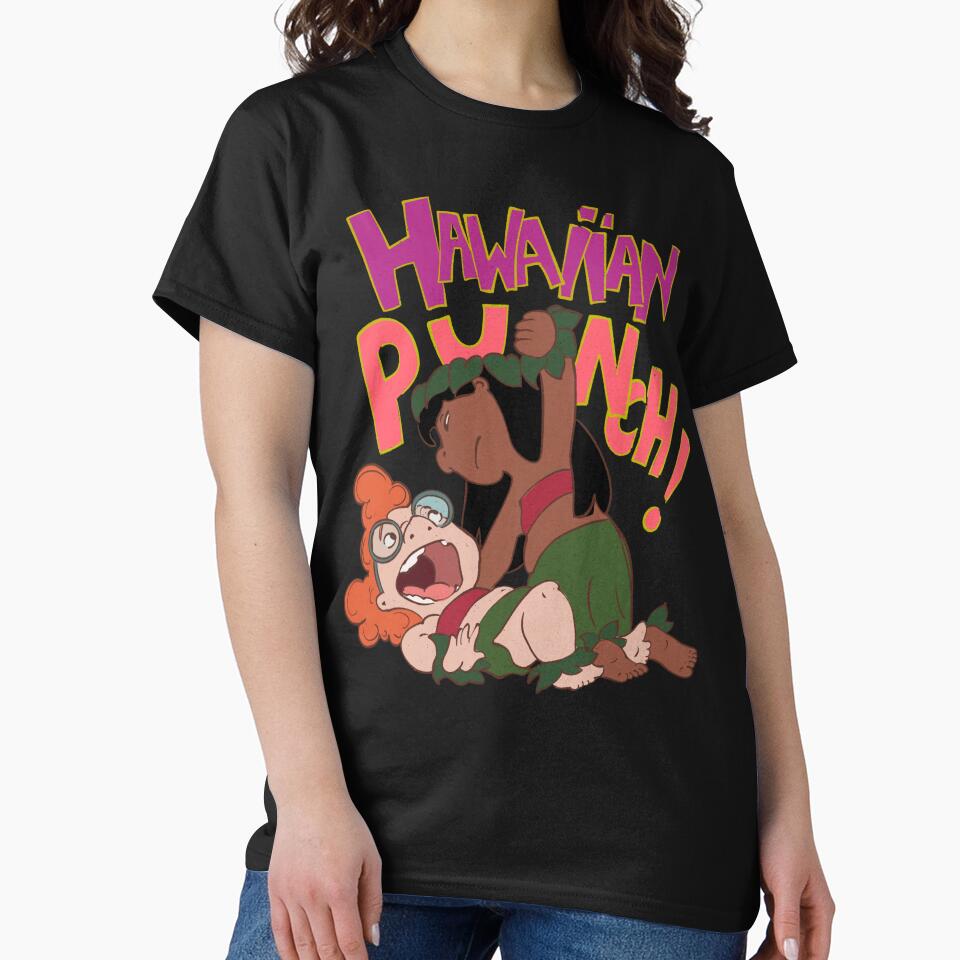 Hawaiian punch by IHateDumplings
