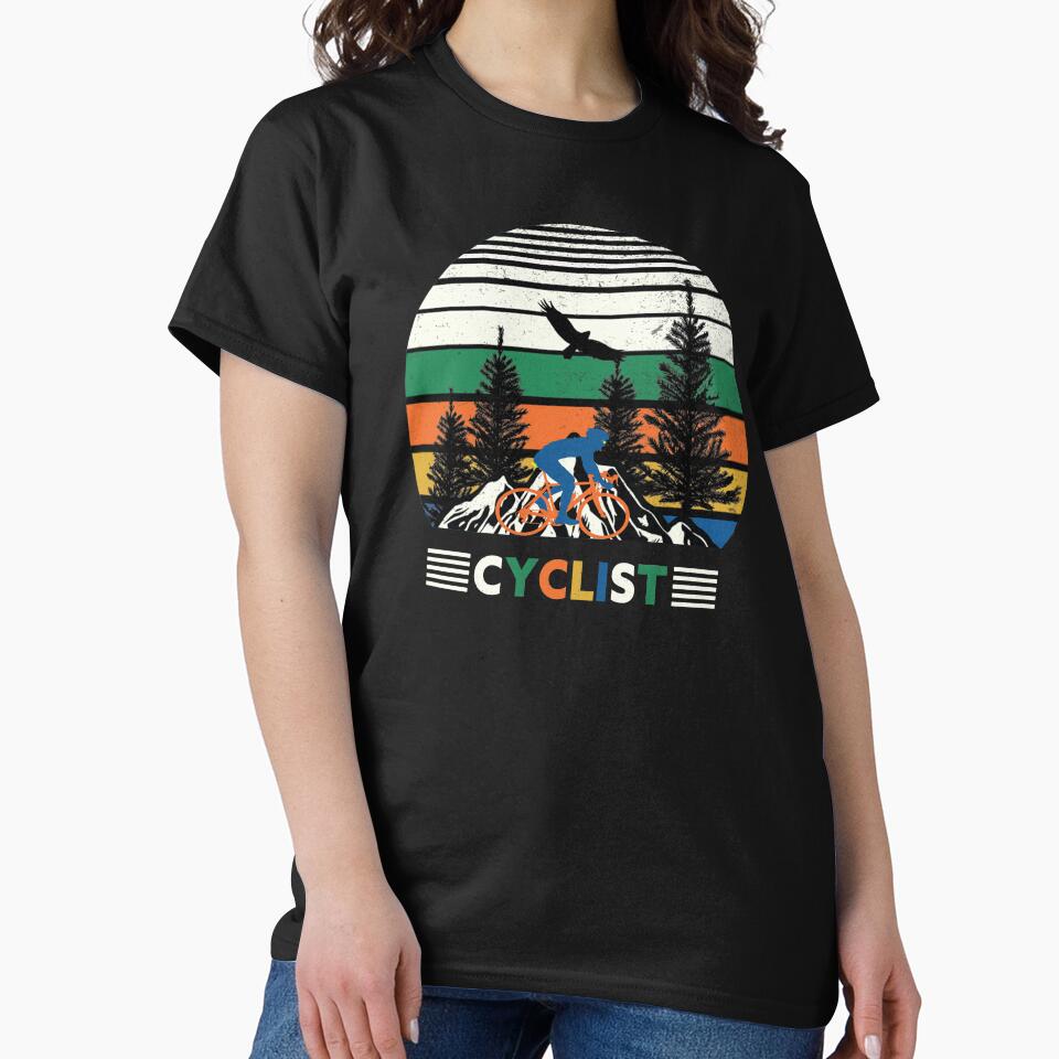 bicycle lover by virilamissa T-Shirts, Hoodie, Sweatshirt | BlankRebels.com (Image 2)