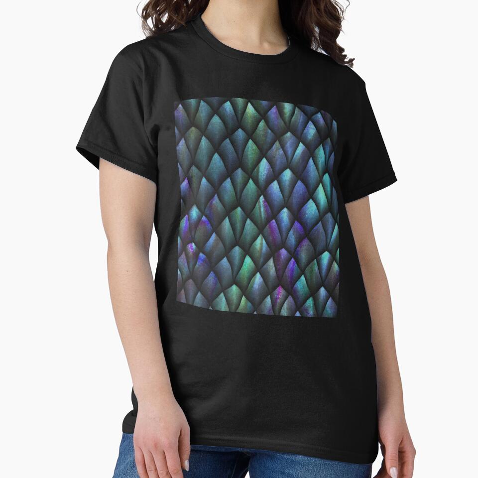 dragon lover by virilamissa T-Shirts, Hoodie, Sweatshirt | BlankRebels.com (Image 2)