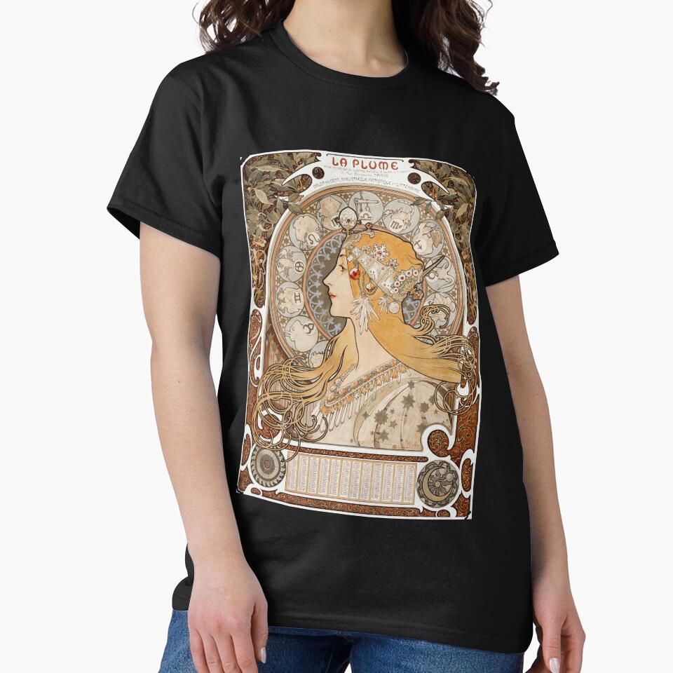 The vintage zodiac sign by Trendz by Ami T-Shirts, Hoodie, Sweatshirt | BlankRebels.com (Image 2)