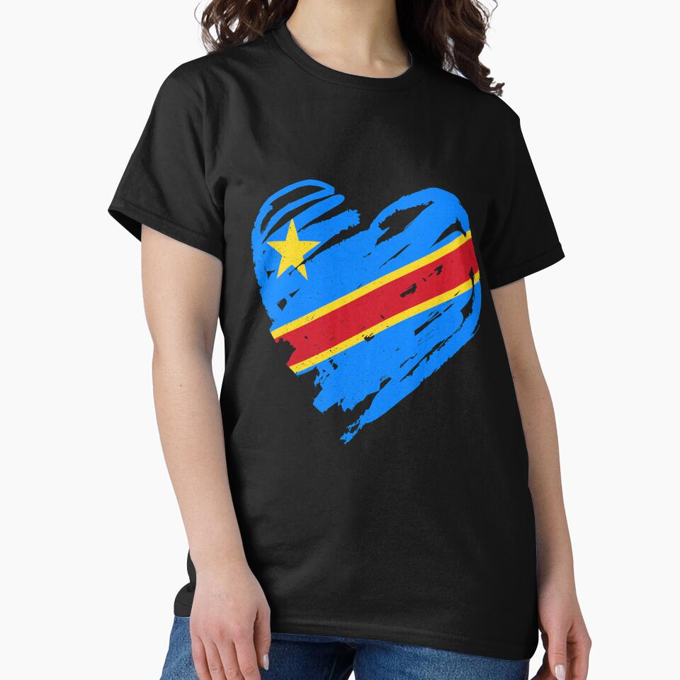 Democratic Republic of the Congo - DRC by feether-store