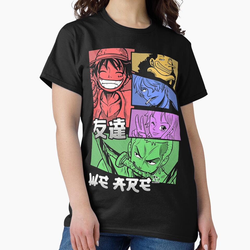 Straw Hat Team by ReikonStudio