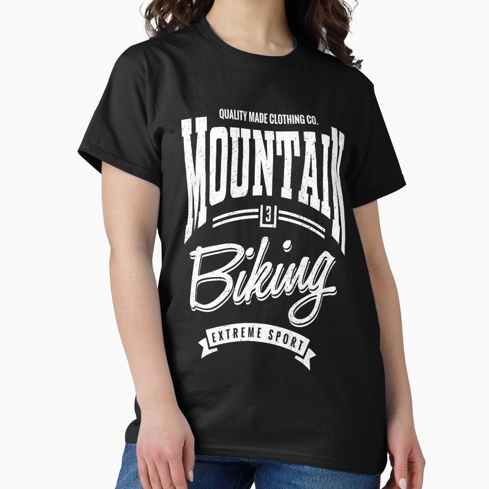 Mountain Biking by cidolopez T-Shirts, Hoodie, Sweatshirt | BlankRebels.com (Image 2)