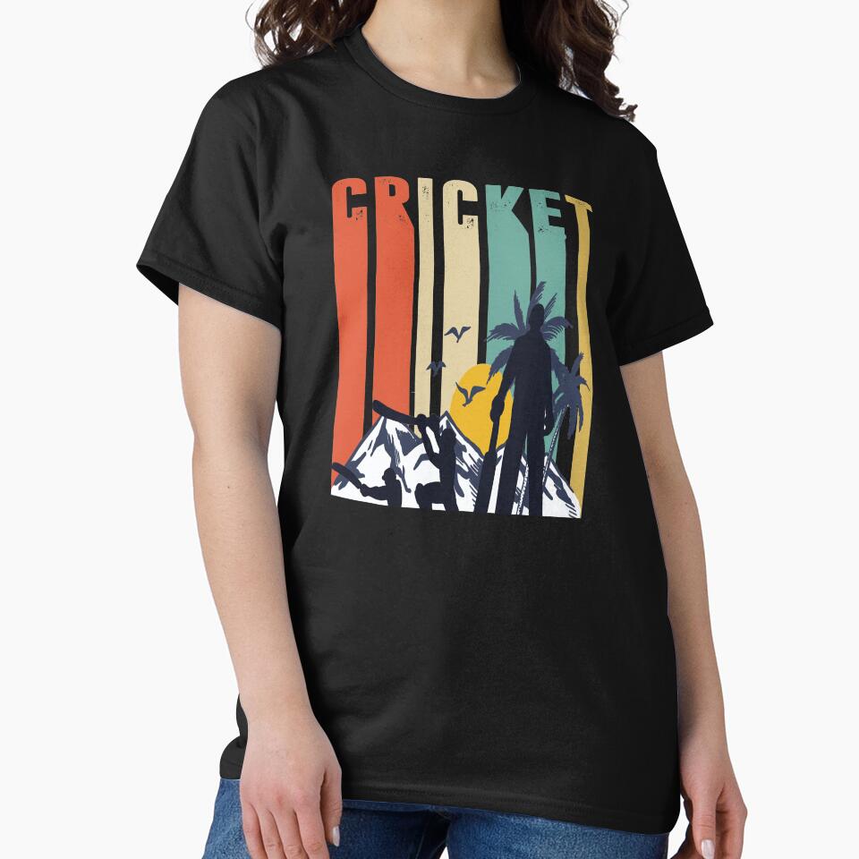cricket by virilamissa T-Shirts, Hoodie, Sweatshirt | BlankRebels.com (Image 2)