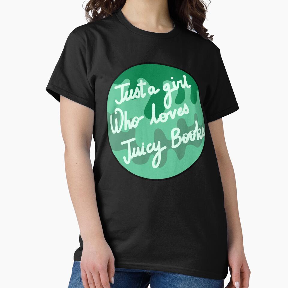 I love juicy books by Quacktails T-Shirts, Hoodie, Sweatshirt | BlankRebels.com (Image 2)