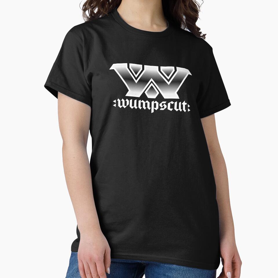 Wumpscut Logo by PlasticCrackers T-Shirts, Hoodie, Sweatshirt | BlankRebels.com (Image 2)