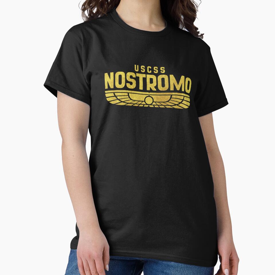 Nostromo T-Shirts, Hoodie, Sweatshirt