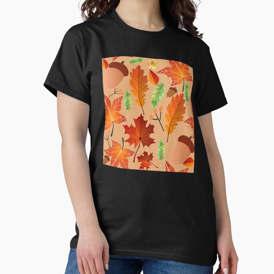 fall lovers by virilamissa T-Shirts, Hoodie, Sweatshirt | BlankRebels.com (Image 2)