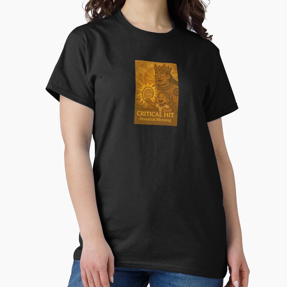 Momotombo & Momotombito - Critical Hit by MomotomboShop T-Shirts, Hoodie, Sweatshirt | BlankRebels.com (Image 2)
