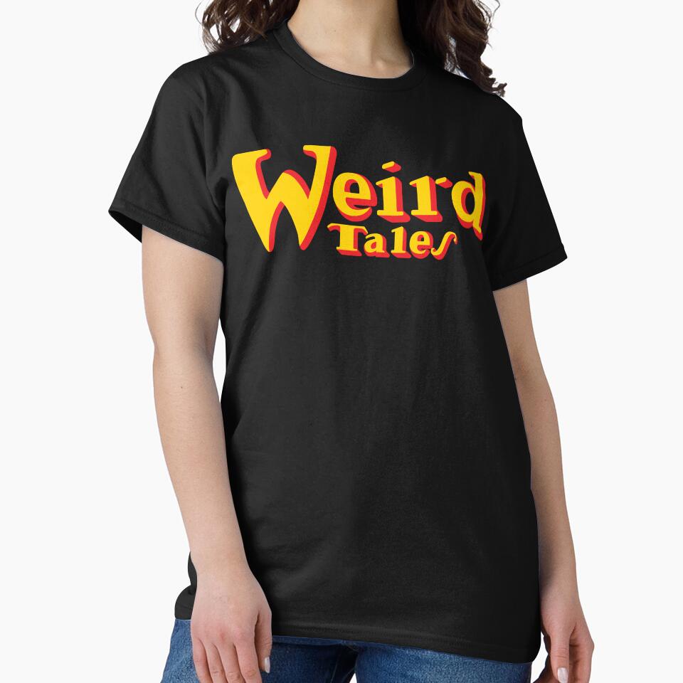 WEIRD TALES by WOOFANG T-Shirts, Hoodie, Sweatshirt | BlankRebels.com (Image 2)