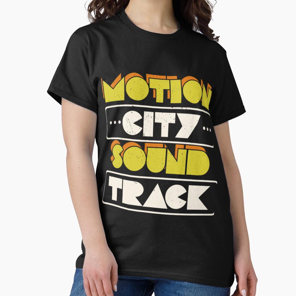 Motion City Soundtrack Vintage by RosalindHage T-Shirts, Hoodie, Sweatshirt | BlankRebels.com (Image 2)